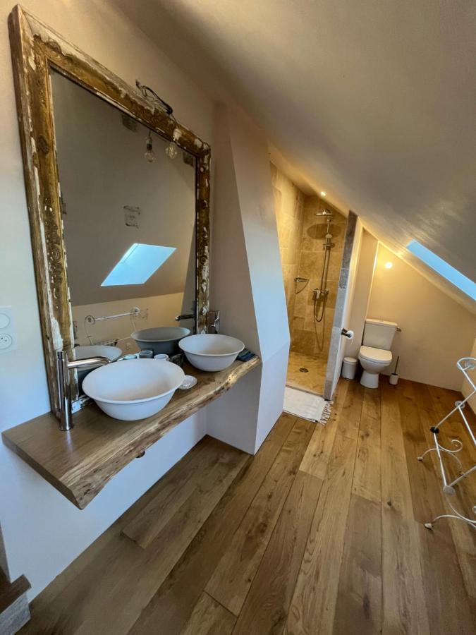 Les Grandes Hayes Bed & Breakfast Coulonges-sur-Sarthe Ngoại thất bức ảnh